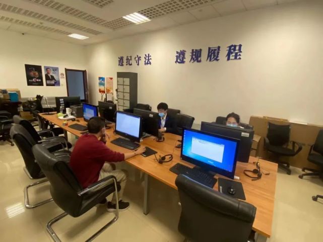 官渡區(qū)政務(wù)局推進“不見面開標(biāo)、遠程異地評標(biāo)” 公共資源交易陽光運行